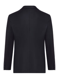 Giorgio Armani Men Tailored Wool And Cashmere Suit