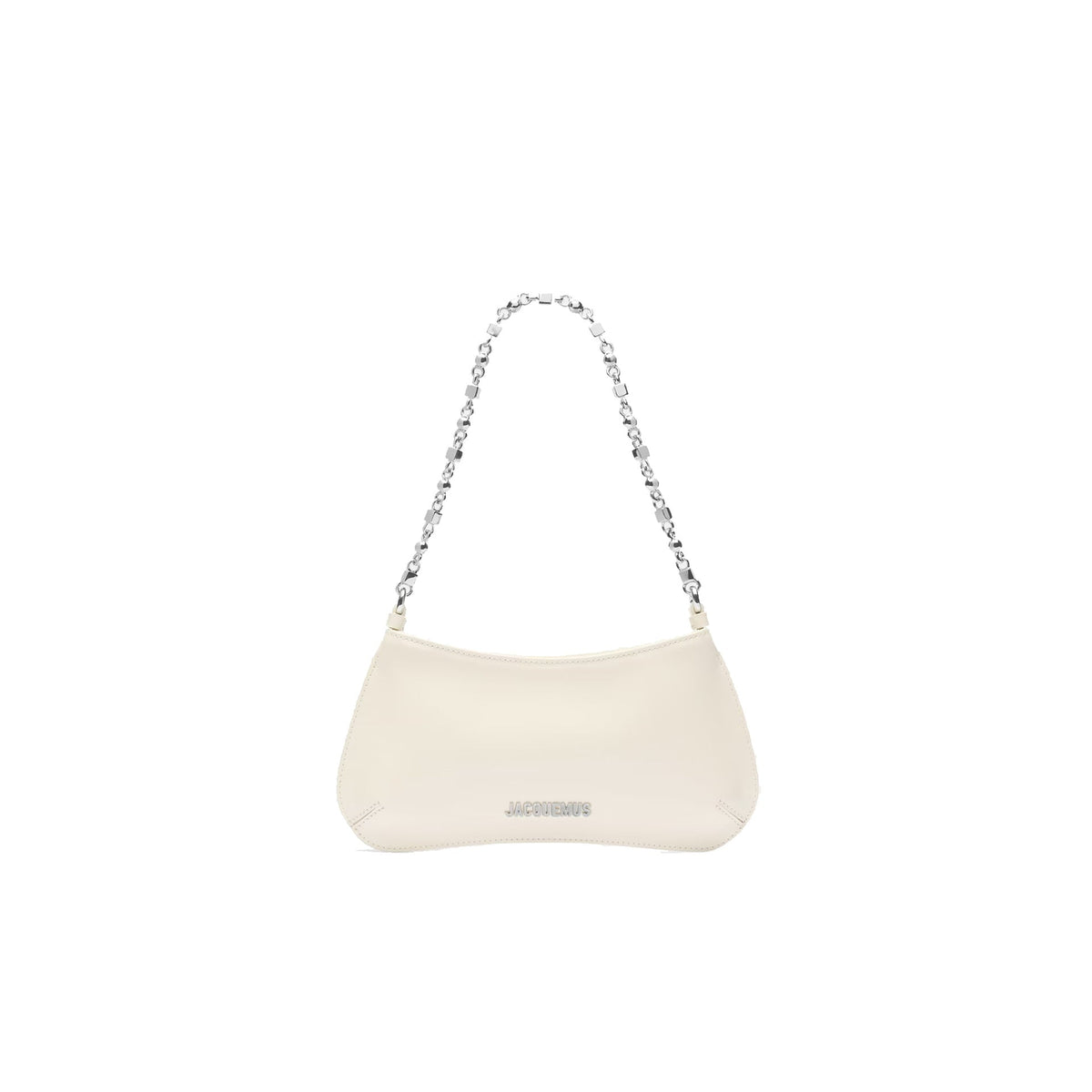 Jacquemus Jacquemus The Small Bisou Chaã®Ne Bag Women