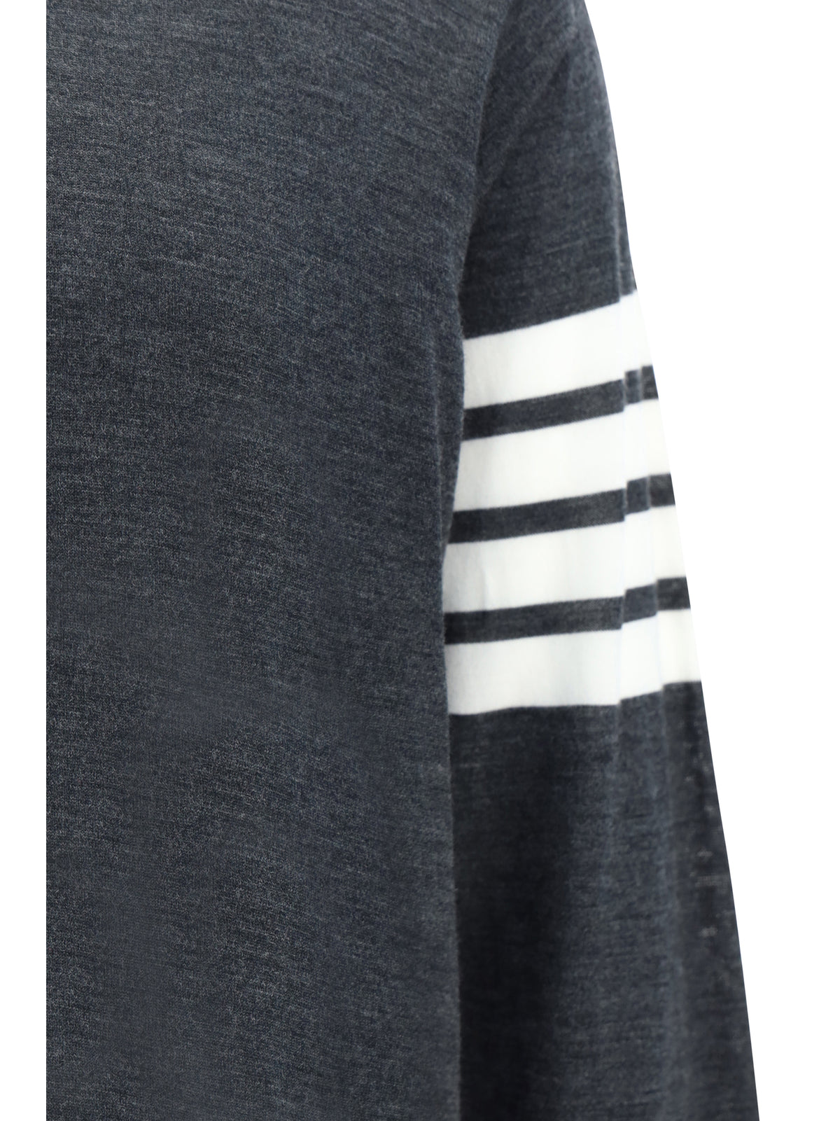 Thom Browne Men Virgin Wool Sweater