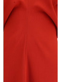 Toteme Women Slouch Waist Wool Dress
