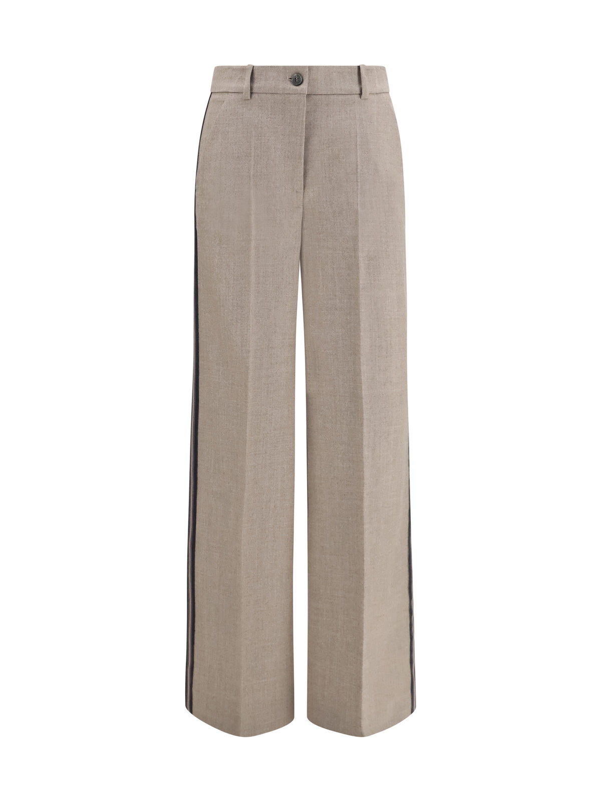 P.A.R.O.S.H. Women Virgin Wool Pants