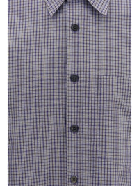 DRIES VAN NOTEN Dries Van Noten Men Camber Double-Layer Shirt
