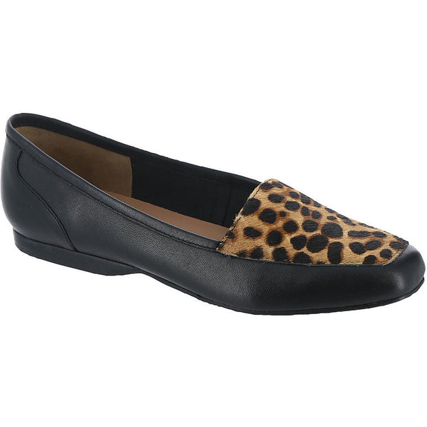 Freedom Womens Square Toe Loafers