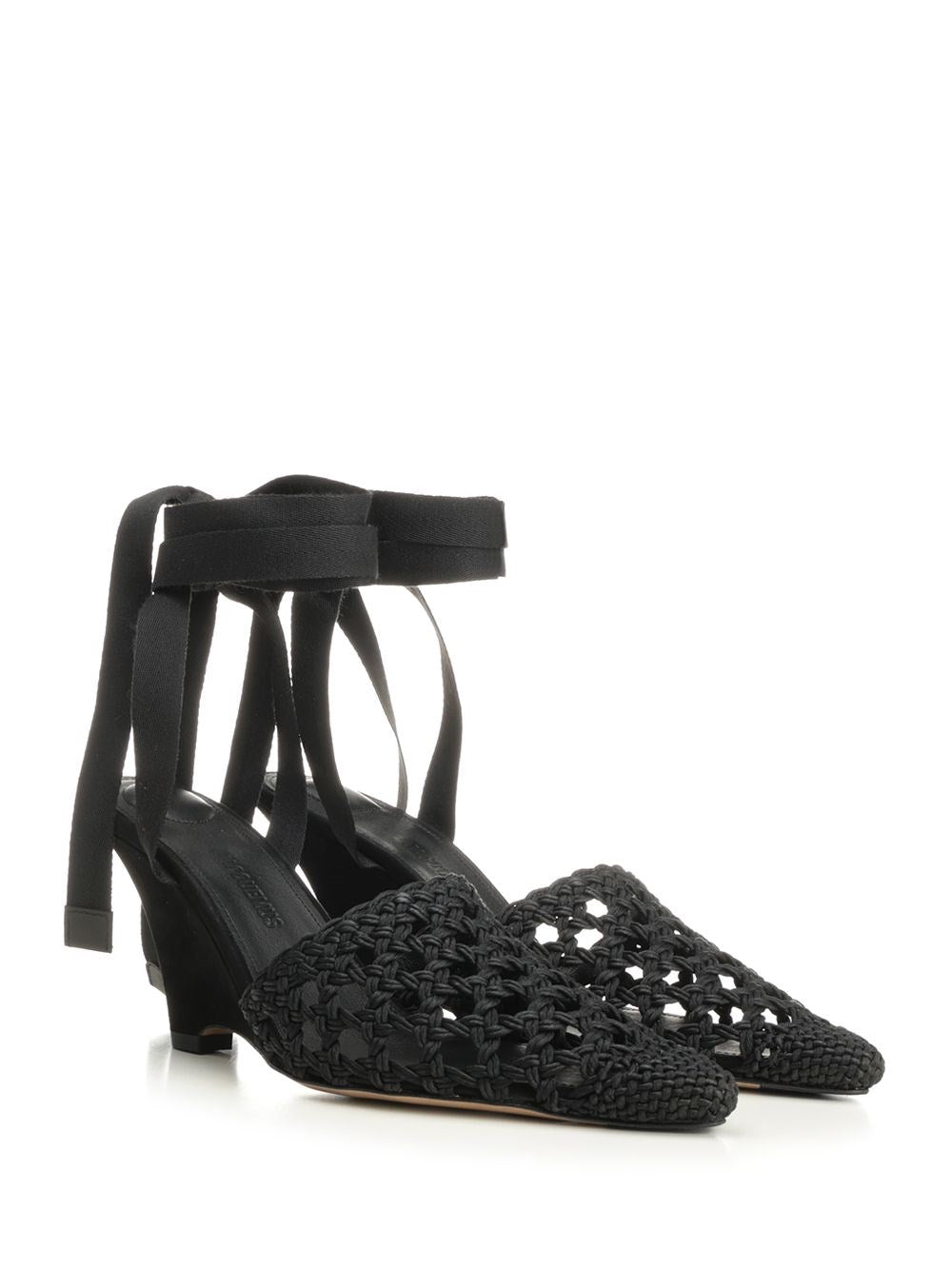 Jacquemus Women High Espadrilles