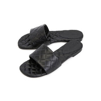 Bottega Veneta Amy Leather Mules Women