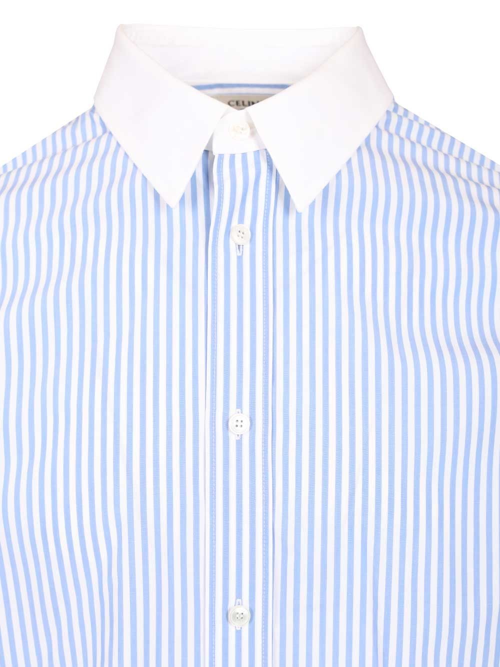 Celine Celine Men Classic Tailored Shirt