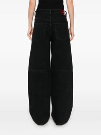 Gucci Women Baloon Denim Pants