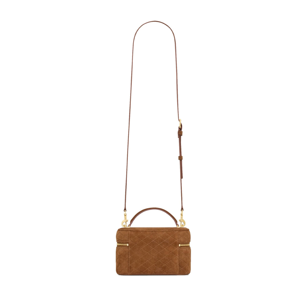 Saint Laurent Gaby Medium Vanity Bag Women
