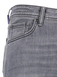 Jacob Cohen Men Super Slim Fit Nick Jeans