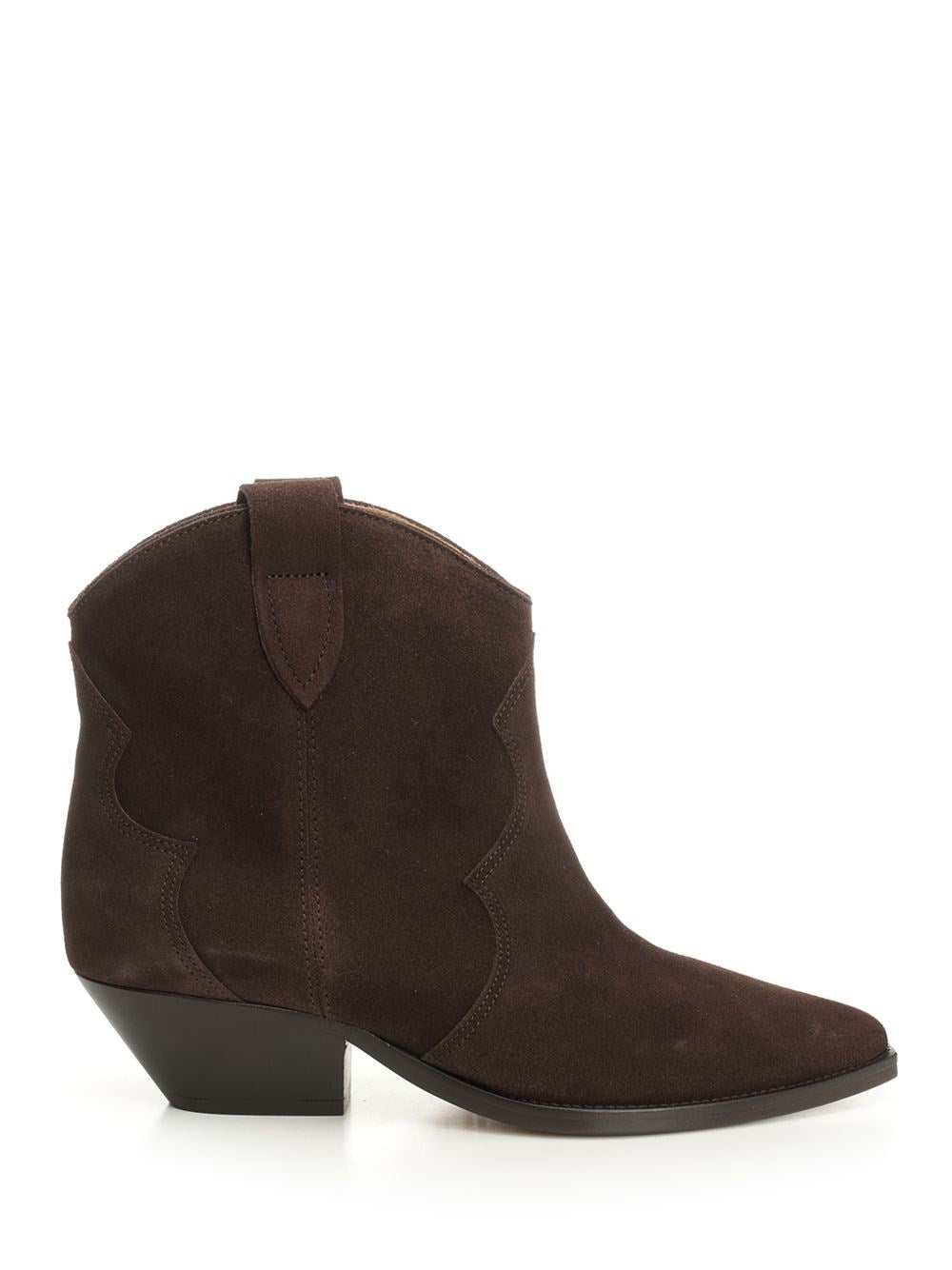 Isabel Marant Women "Dewina" Cowboy Boots