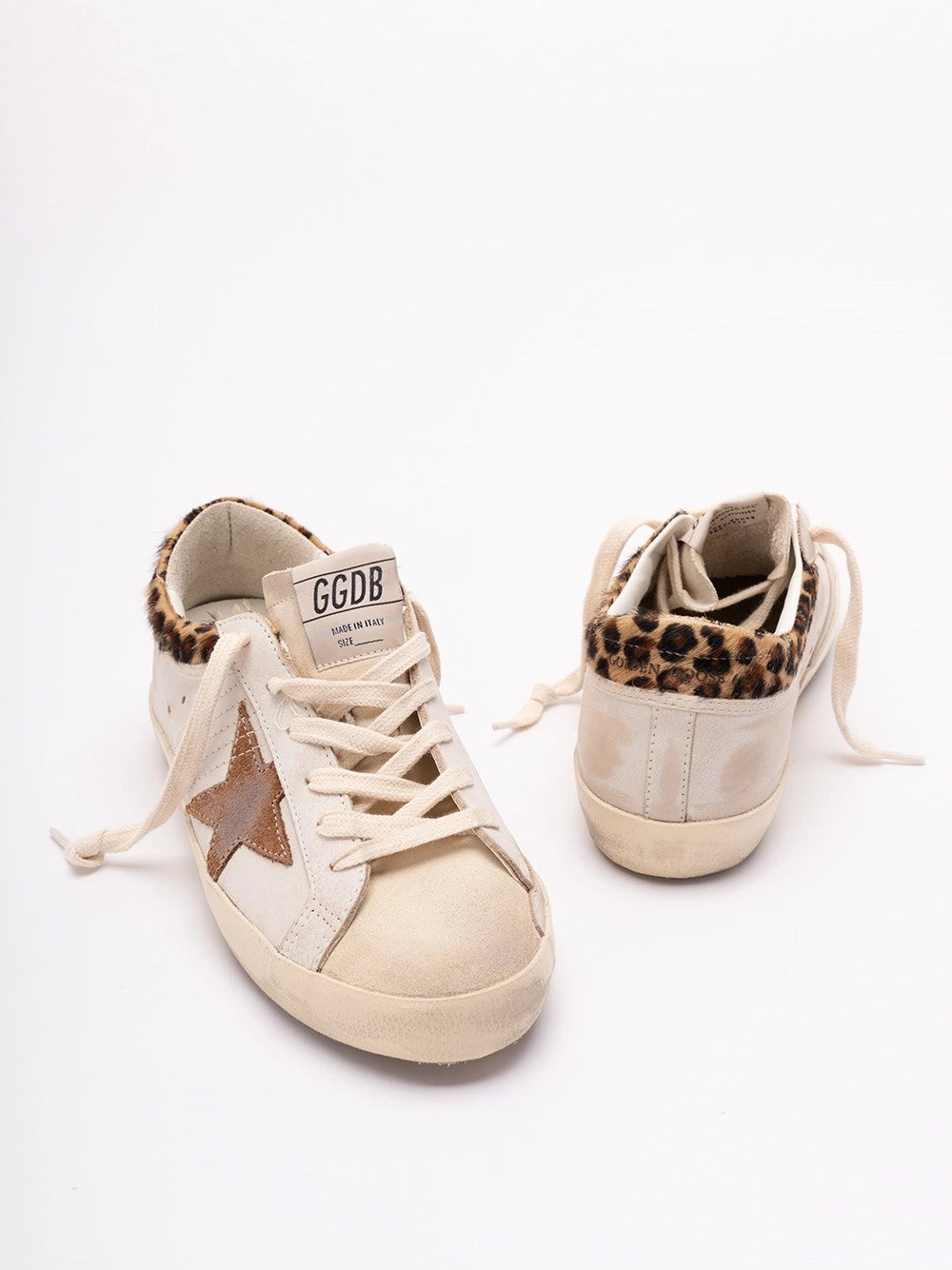 Golden goose Golden Goose Women `Super-Star` Sneakers