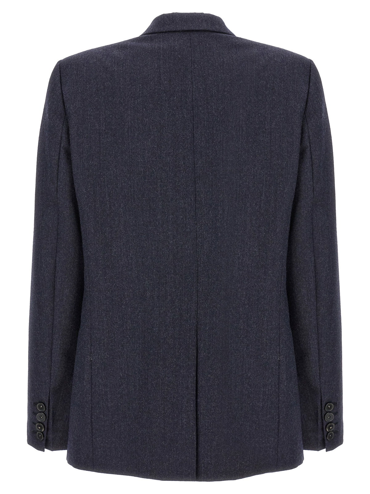 Stella Mccartney Women Single-Breasted Wool Blazer