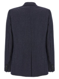 Stella Mccartney Women Single-Breasted Wool Blazer