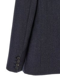 Stella Mccartney Women Single-Breasted Wool Blazer