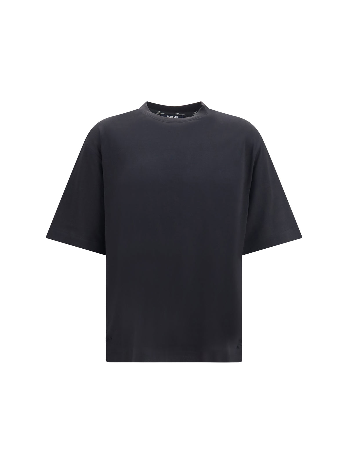 Jacquemus Men Rond Carré Short-Sleeve T-Shirt