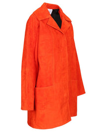 Alaïa Women Trapeze Coat
