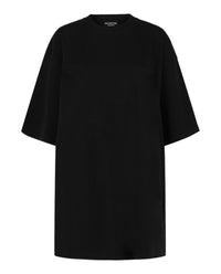 Balenciaga Balenciaga Womens Resort Embroidered Oversized T-Shirt