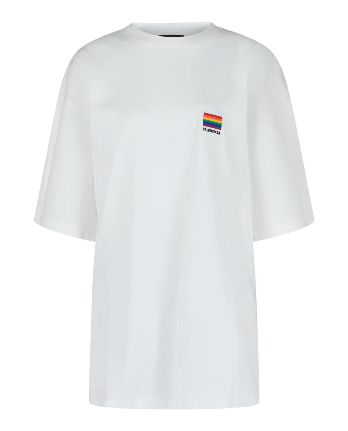 Balenciaga Womens Pride Boxy T-Shirt
