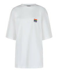 Balenciaga Womens Pride Boxy T-Shirt