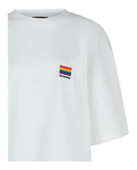 Balenciaga Womens Pride Boxy T-Shirt