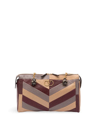 Valentino Garavani Women Valentino Garavani Panthea Medium Shoulder Bag