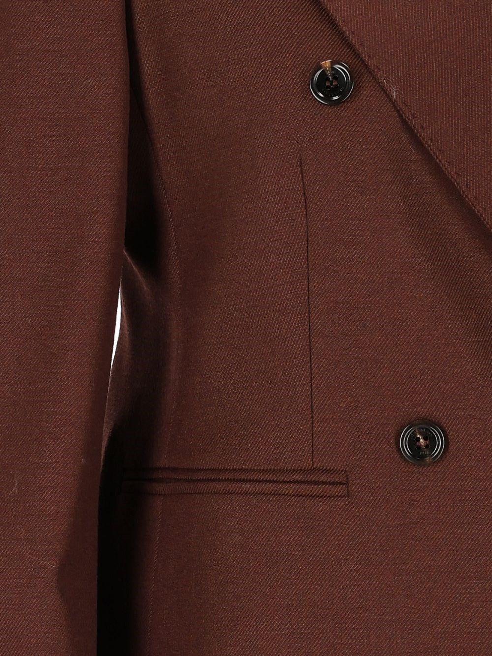 Max Mara Women Double-Breasted Blazer
