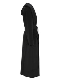 Toteme Women Belted Long Coat