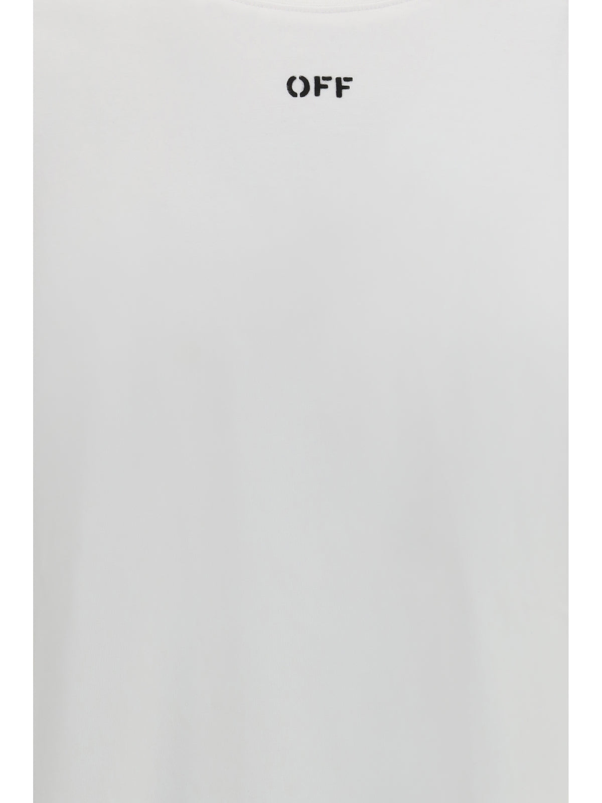 Off-White Men Chain Araldic Arrow T-Shirt