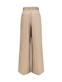 Balenciaga Women High-Waisted Pants