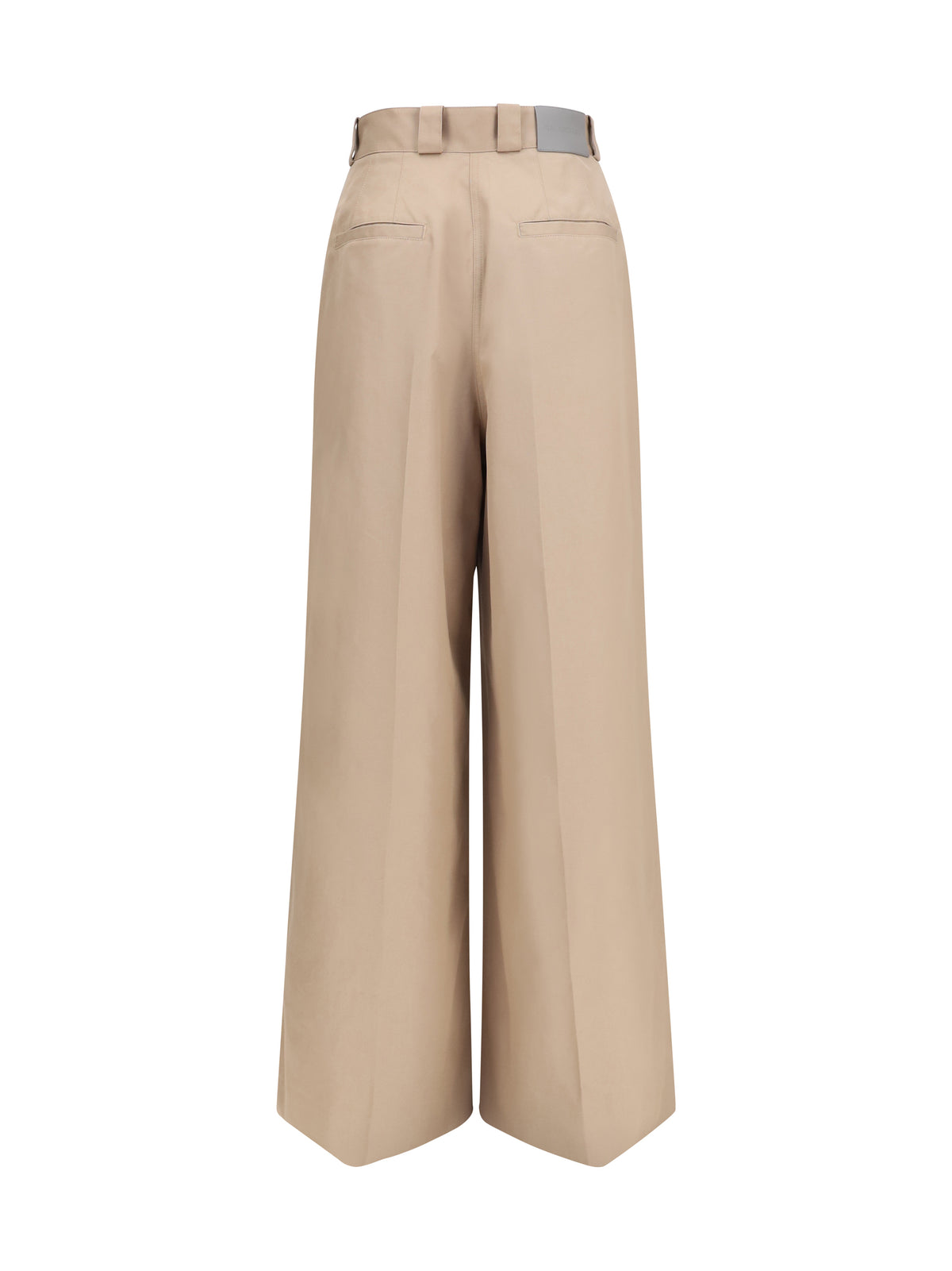 Balenciaga Women High-Waisted Pants