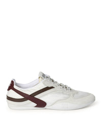 Miu Miu Miu Miu Women Gymnasium Sneakers In Technical Fabric And Suede