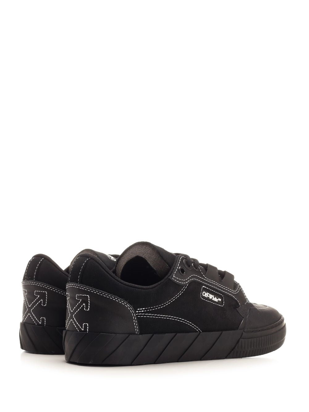 Off-White Men Black "Vulcanized 779" Sneaker