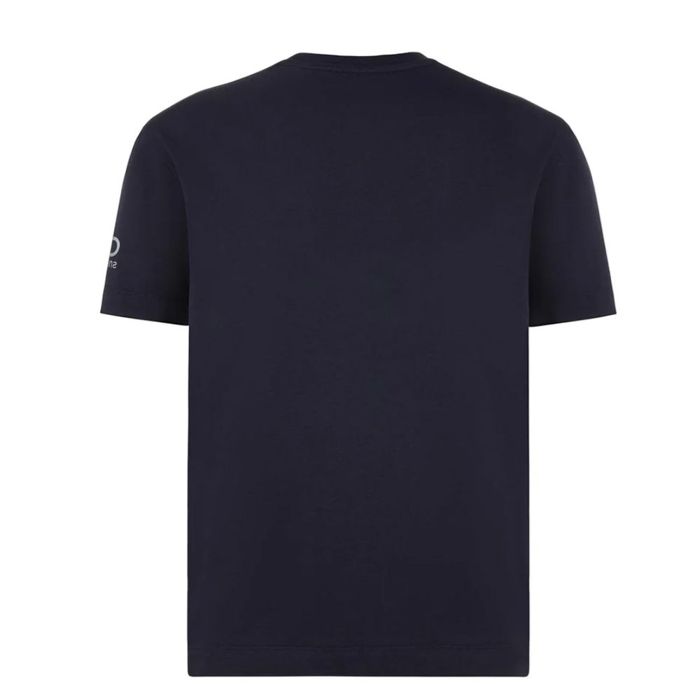 Suns Suns Blue Cotton Men's T-Shirt