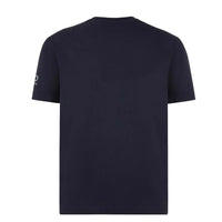 Suns Suns Blue Cotton Men's T-Shirt