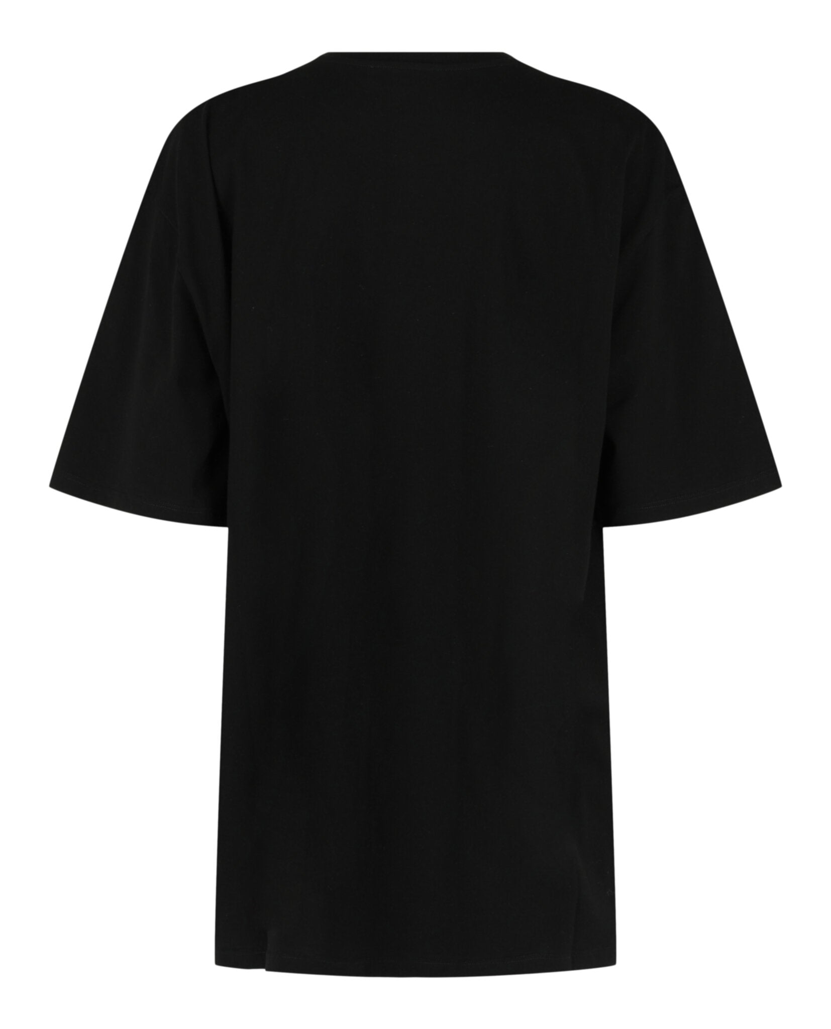 Alexander McQueen Womens Rose Print Graphic T-Shirt
