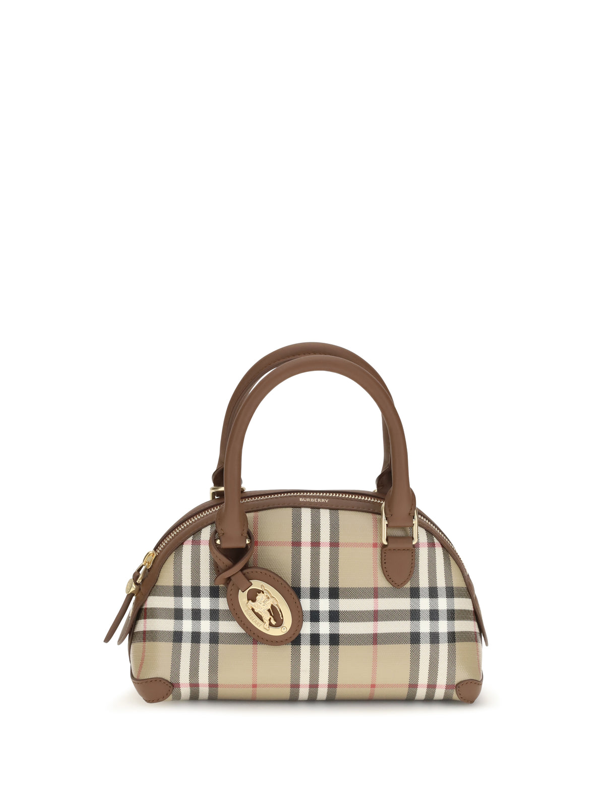 Burberry Women Mini Primrose Top Handle Bag
