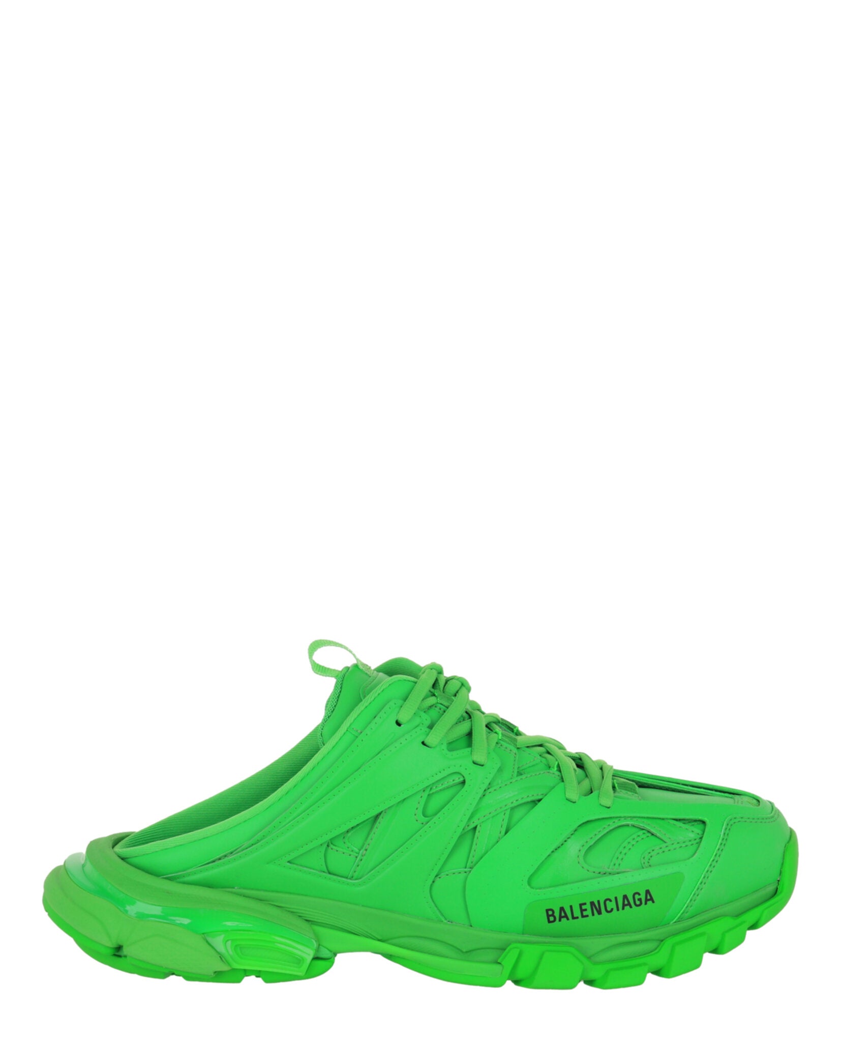 Balenciaga Mens Track Mules Sneakers