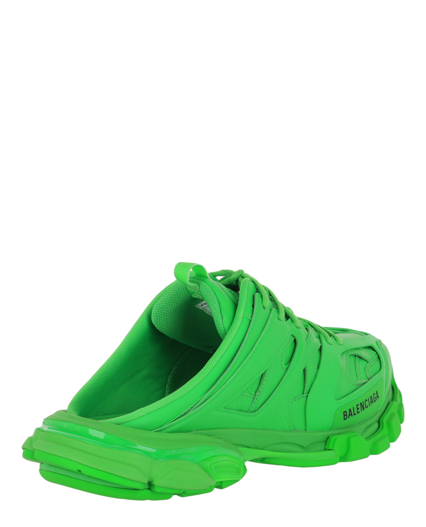 Balenciaga Mens Track Mules Sneakers