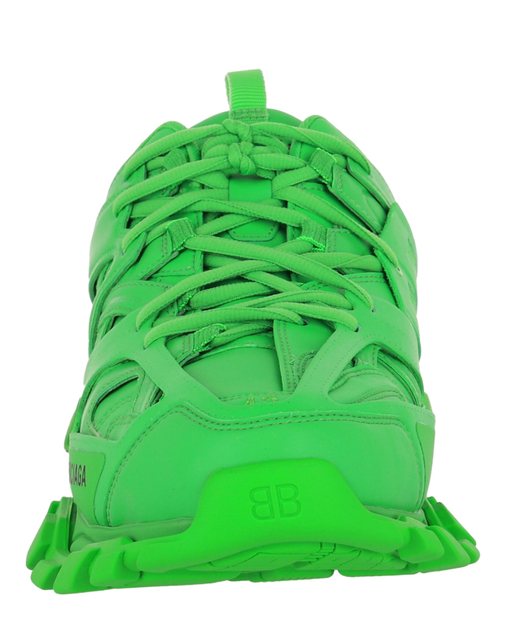 Balenciaga Mens Track Mules Sneakers