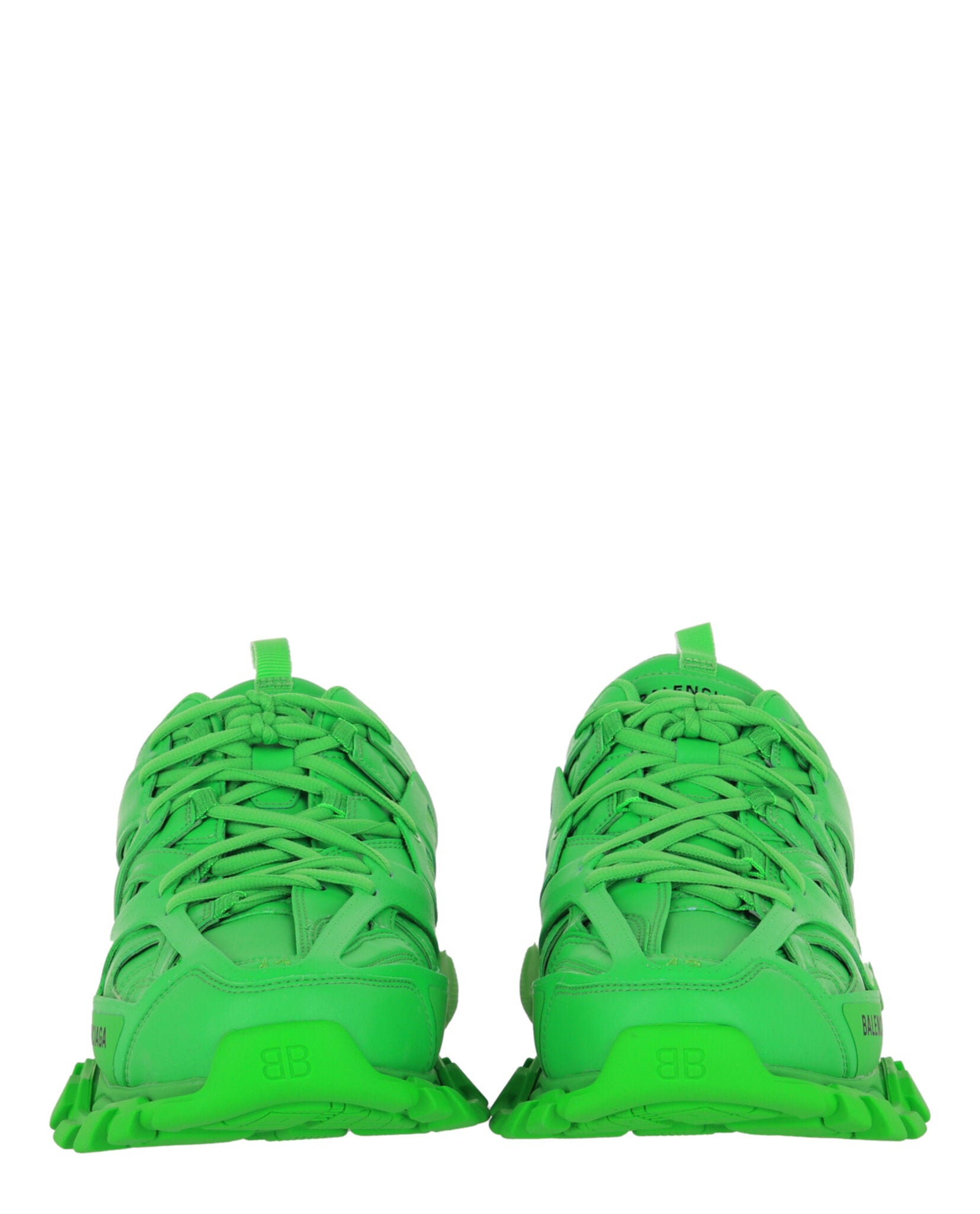 Balenciaga Mens Track Mules Sneakers