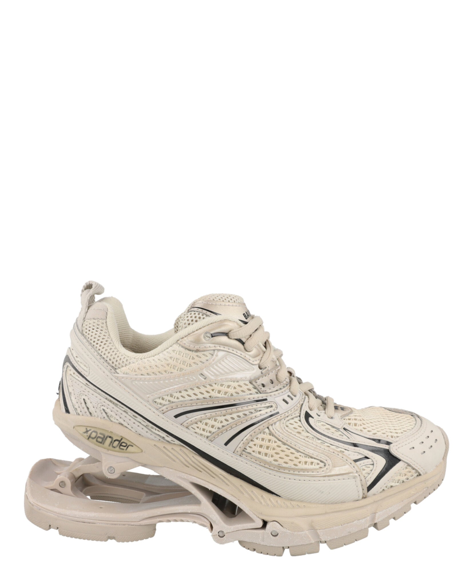 Balenciaga Balenciaga Womens X-Pander Low-Top Sneakers