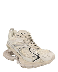 Balenciaga Balenciaga Womens X-Pander Low-Top Sneakers