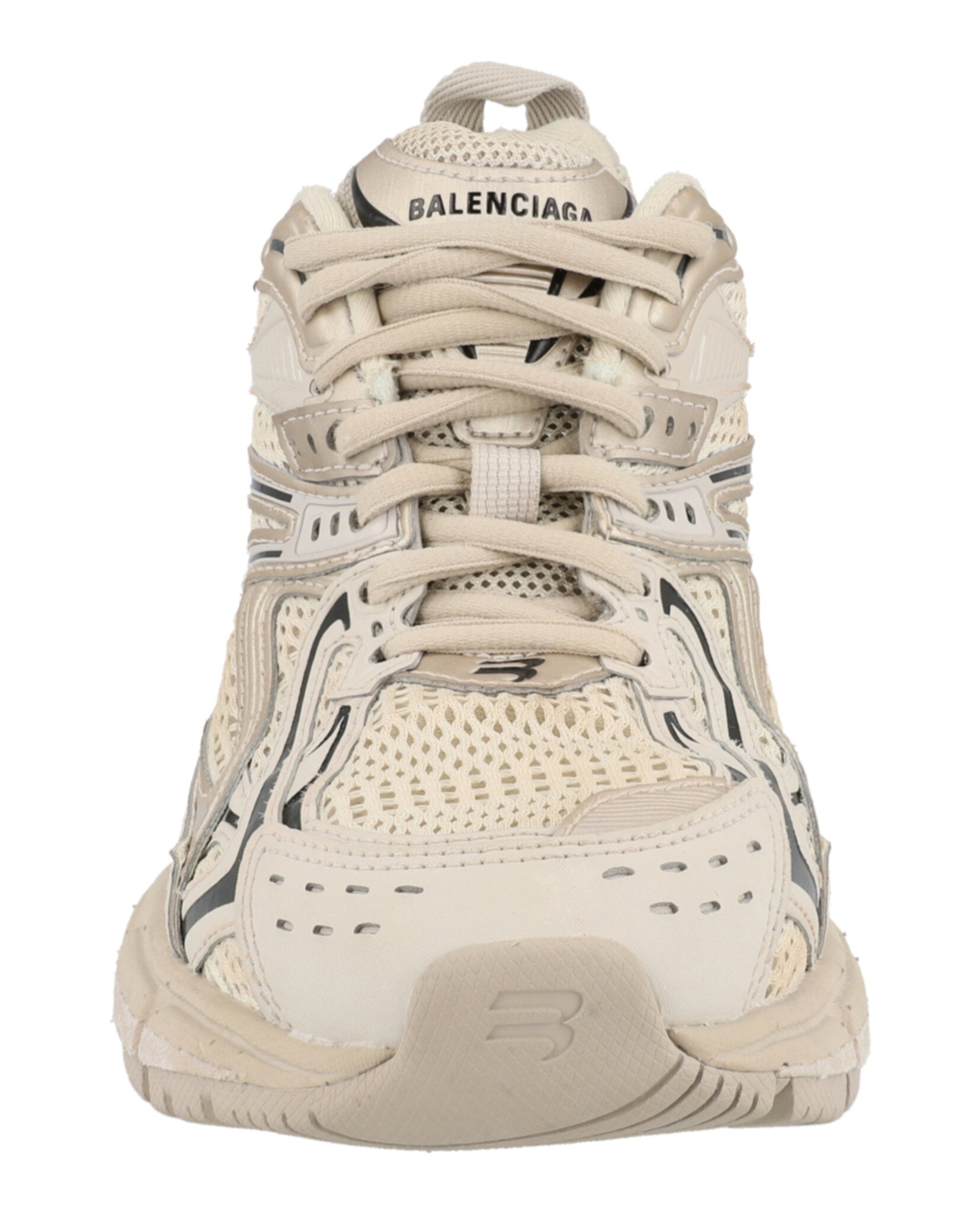 Balenciaga Balenciaga Womens X-Pander Low-Top Sneakers