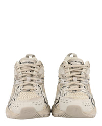 Balenciaga Balenciaga Womens X-Pander Low-Top Sneakers