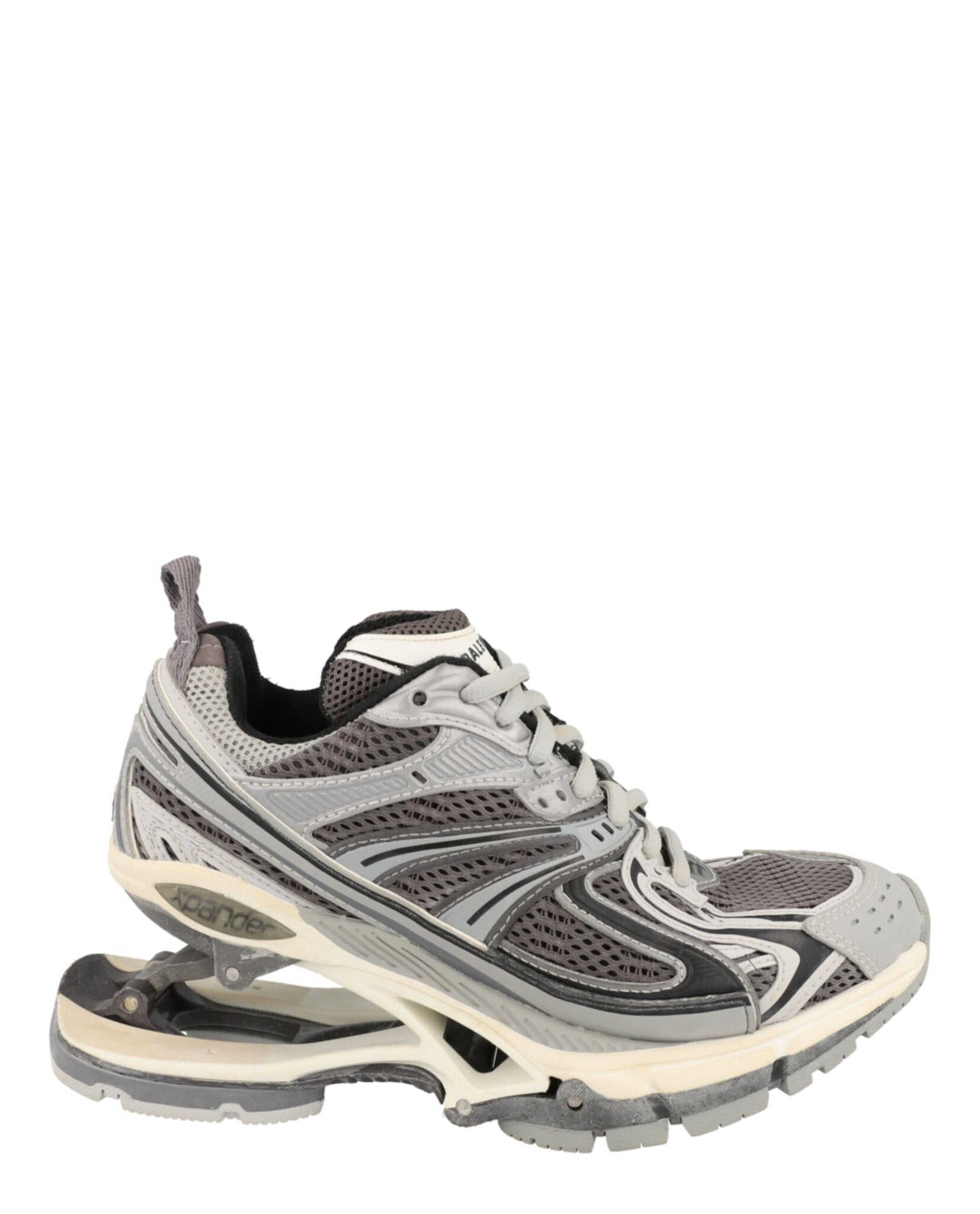 Balenciaga Balenciaga Womens X-Pander Low-Top Sneakers