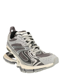 Balenciaga Balenciaga Womens X-Pander Low-Top Sneakers