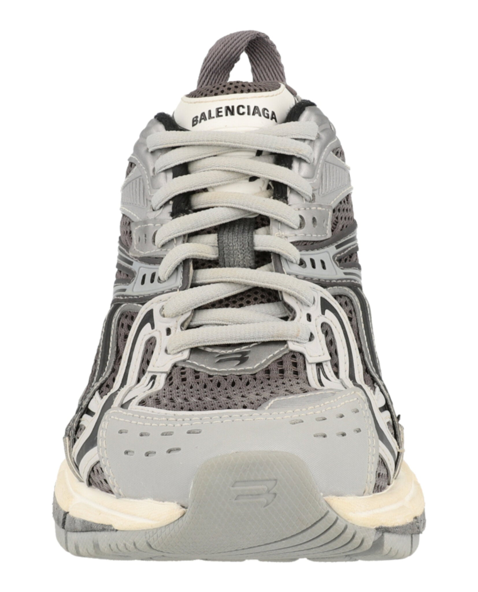 Balenciaga Balenciaga Womens X-Pander Low-Top Sneakers