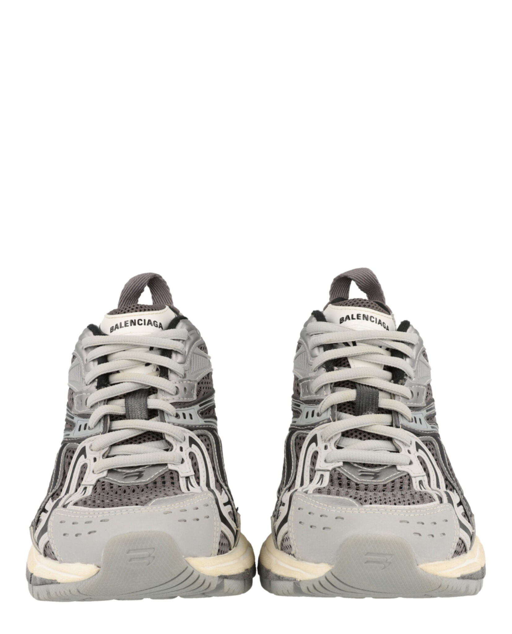 Balenciaga Balenciaga Womens X-Pander Low-Top Sneakers