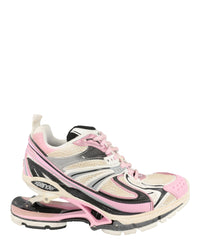 Balenciaga Balenciaga Womens X-Pander Low-Top Sneakers