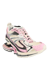 Balenciaga Balenciaga Womens X-Pander Low-Top Sneakers